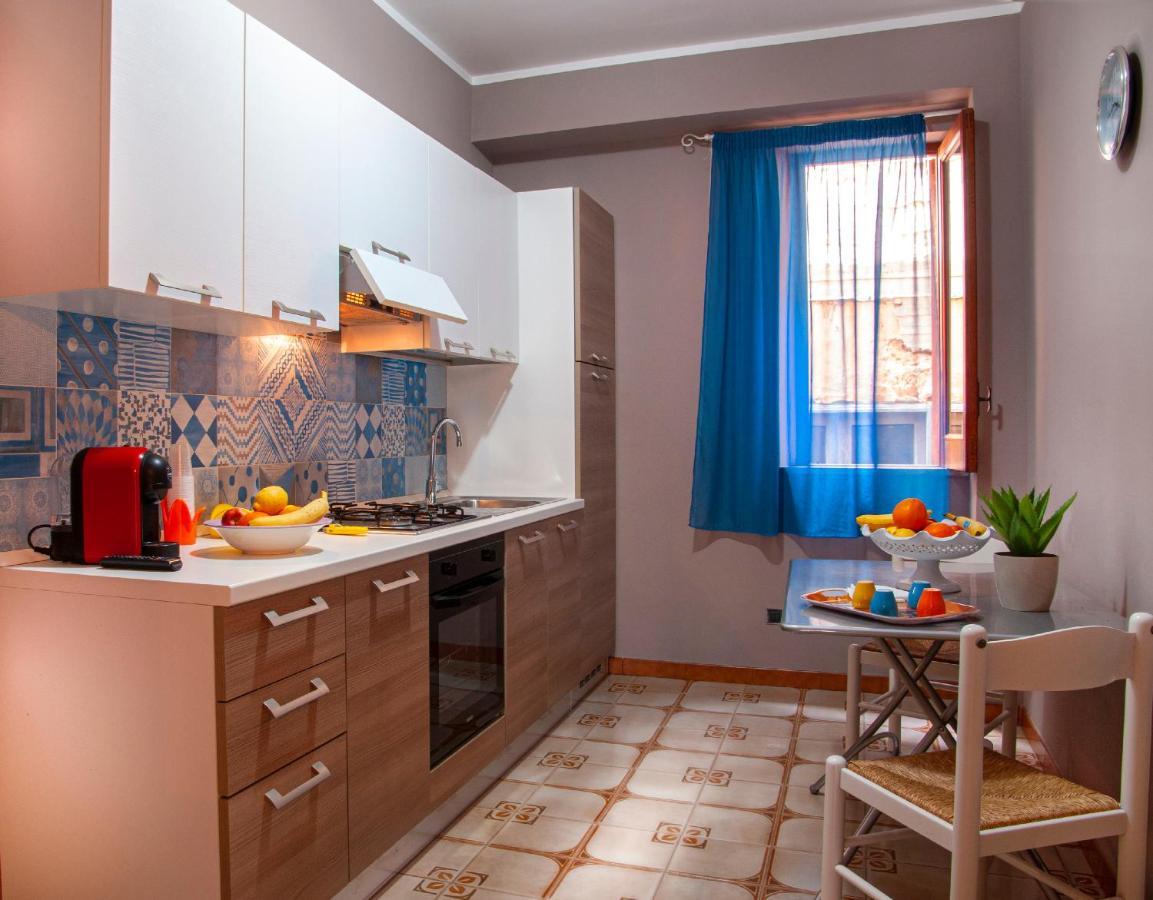 Casa Liberta Apartment Castellammare del Golfo Exterior photo